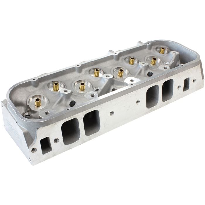 Aeroflow Performance Aeroflow AF95-0427 Bare Big Block Chev 396-454 320cc Aluminium Cylinder Heads with 120cc Chamber (Pair) 
2.45" x 1.75" Intake Port, 1.75" x 2.00" Exhaust Port SR