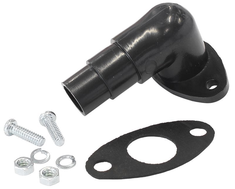 Aeroflow Performance Aeroflow Air Cleaner Vent Tube AF2049-1004 SR