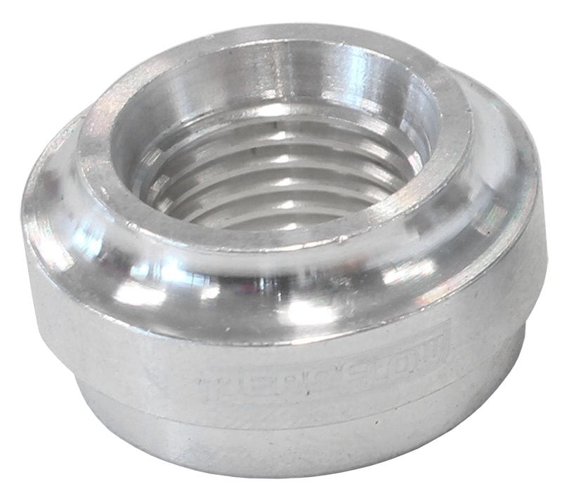 Aeroflow Performance Aeroflow Aluminium Weld-On Female ORB Fitting -6AN AF996-06D SR
