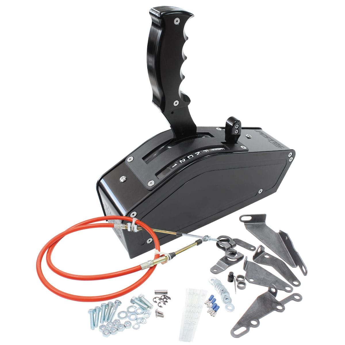 Aeroflow Performance Aeroflow Bang Shift PISTOL 2, 3 & 4 Speed Ratchet Shifter SR
