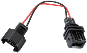 Aeroflow Denso Injector to Bosch Plug Adapter AF49-1605