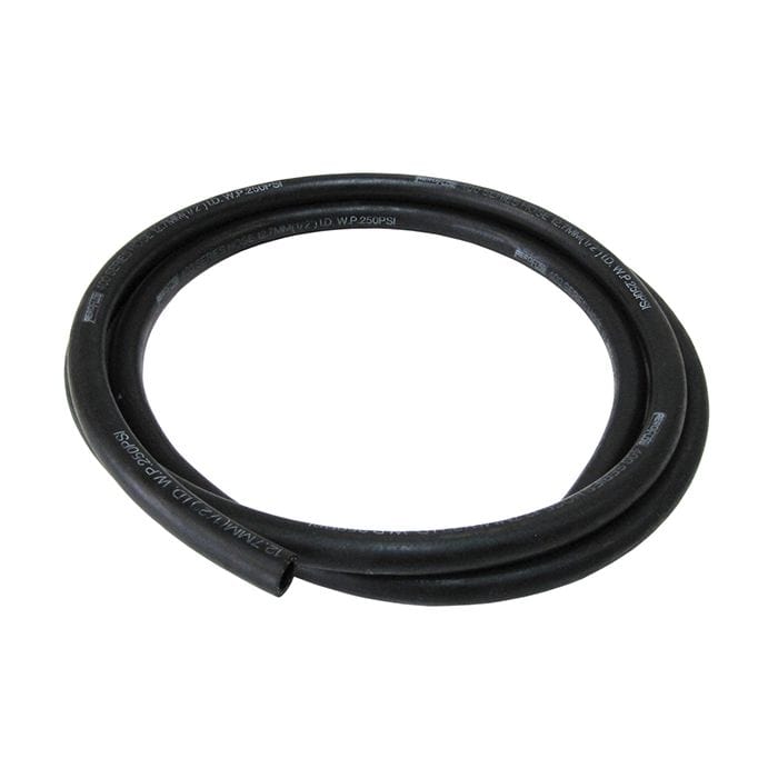 Aeroflow Performance Aeroflow Fittings 400 Series Push Lock Hose AF400 Blue / Black SR