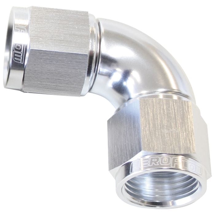 90° Full Flow Female Coupler AF583