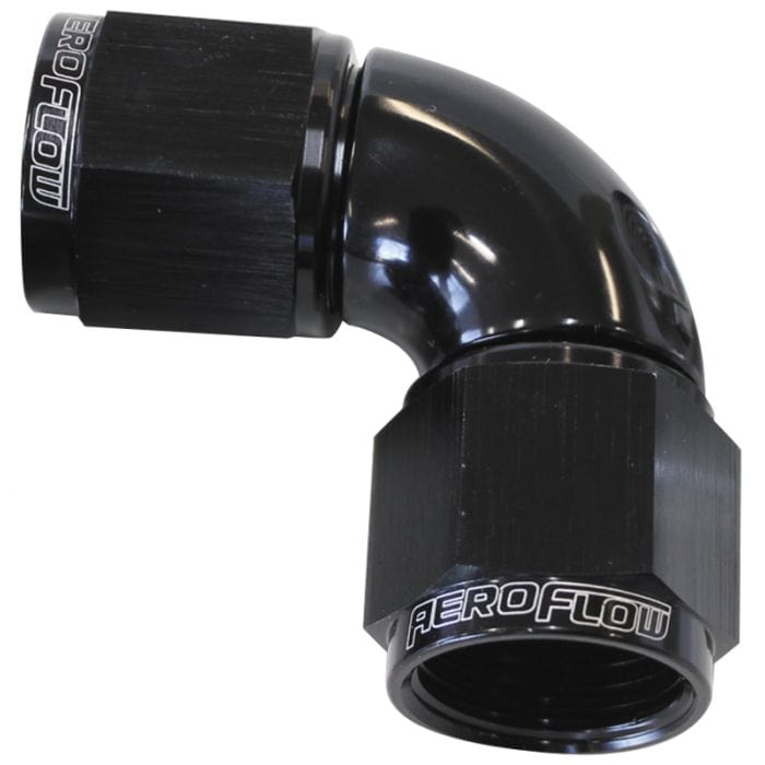 90° Full Flow Female Coupler AF583