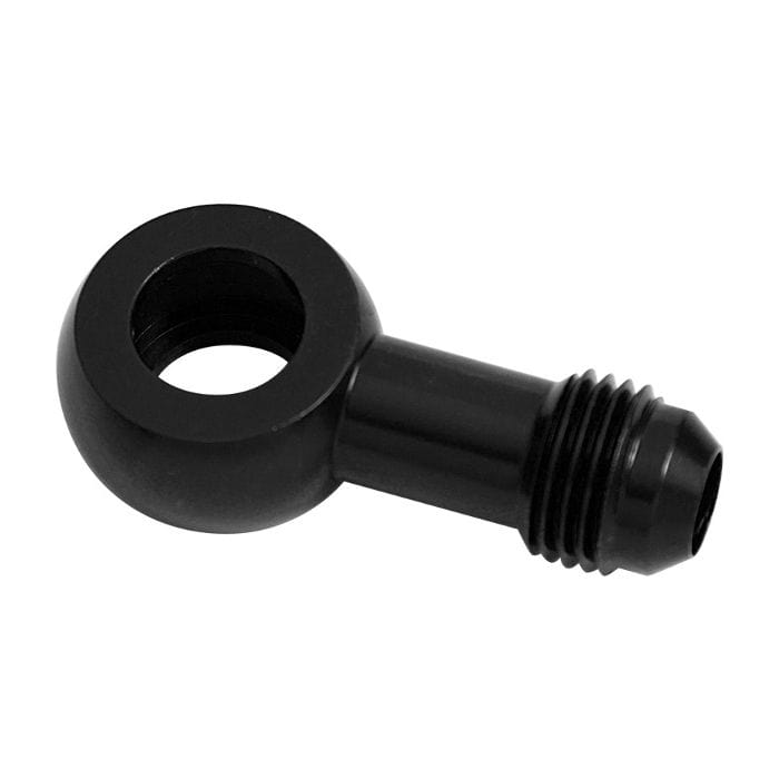 Aeroflow Performance Aeroflow Fittings Alloy & Stainless AN Banjo Fittings 14mm SR