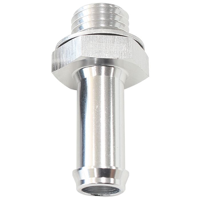 Aeroflow Performance Aeroflow Fittings Barb Adapter M18 x 1.5mm AF734 SR