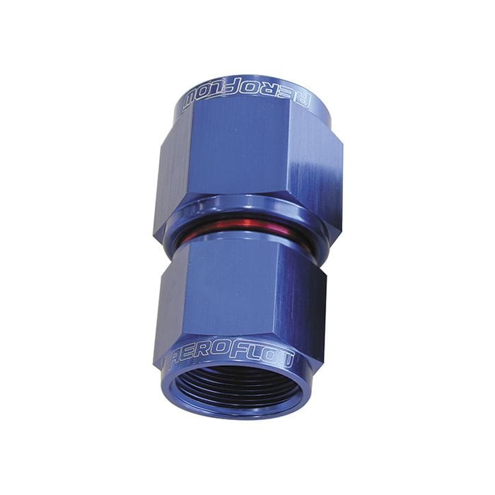 Aeroflow Performance Aeroflow Fittings Female Swivel Coupler Reducers AF131 SR