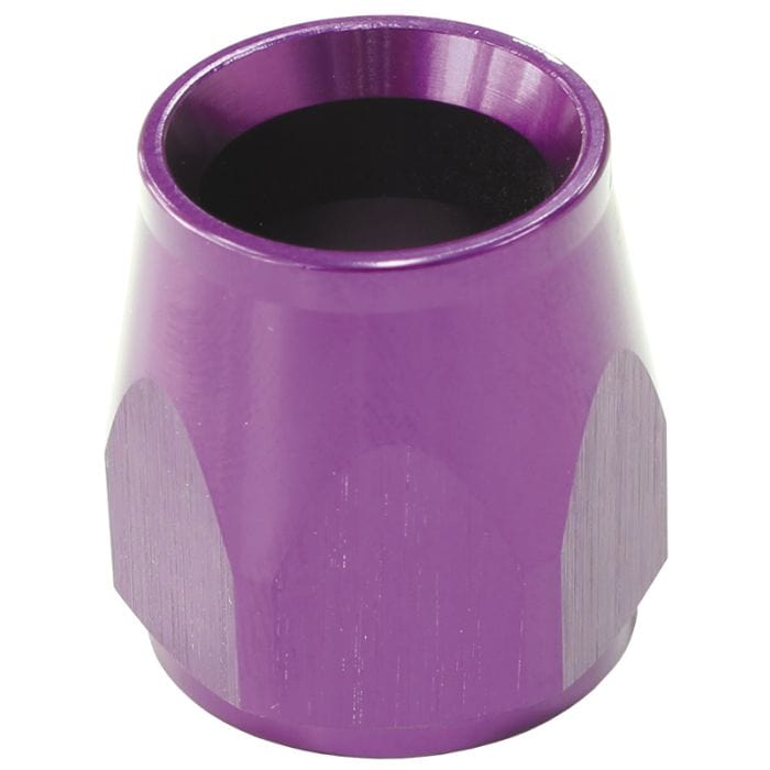 Aeroflow Performance Aeroflow Fittings PTFE Style Hose End Socket AF279. Suits 200 & 570 Series Hose Ends SR