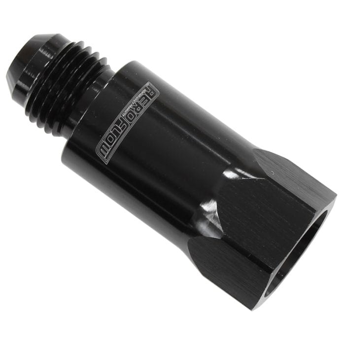 Aeroflow Performance Aeroflow Fittings Roll Over Valve AF614 6AN & 8AN SR