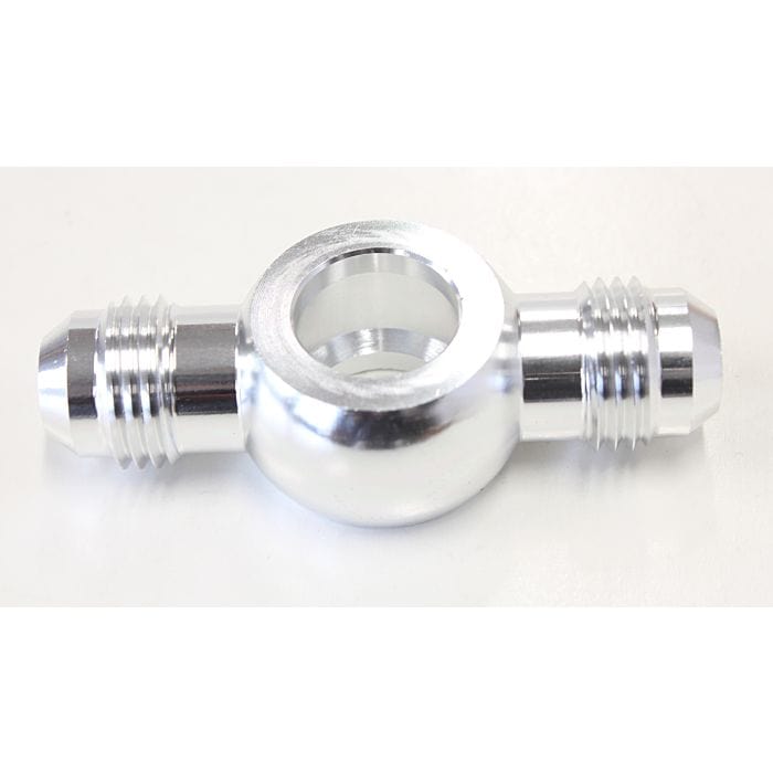 Aeroflow Performance Aeroflow Fittings Straight Banjo to Male AN Fitting  1/2" Banjo  AF721 SR