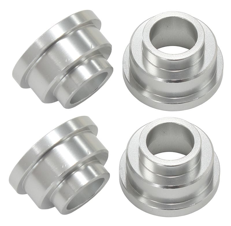 Aeroflow Performance Aeroflow Fuel Injector Seat Adapters for aftermarket Fuel Rails AF59-2061 SR
