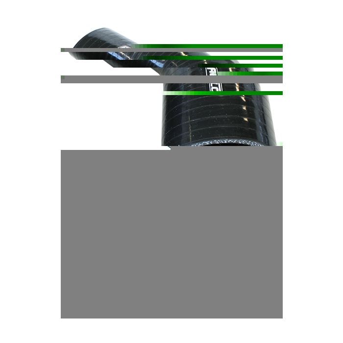 Aeroflow Performance Aeroflow Gloss Black 45° Silicone Elbow Hoses AF9202 SR