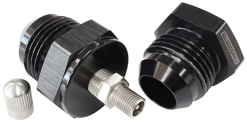 Aeroflow Performance Aeroflow Pressure Test Kit -16AN AF98-2086 SR