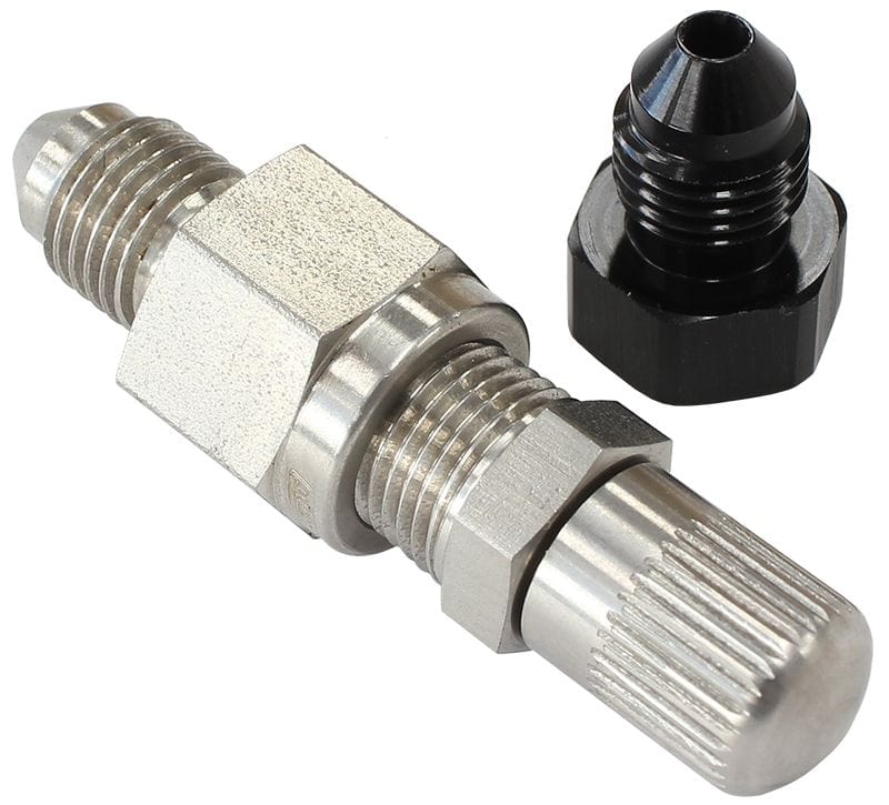 Aeroflow Performance Aeroflow Pressure Test Kit -3AN AF98-2080 SR