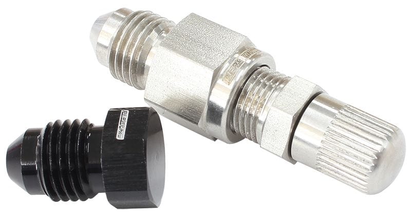 Aeroflow Performance Aeroflow Pressure Test Kit -4AN AF98-2081 SR
