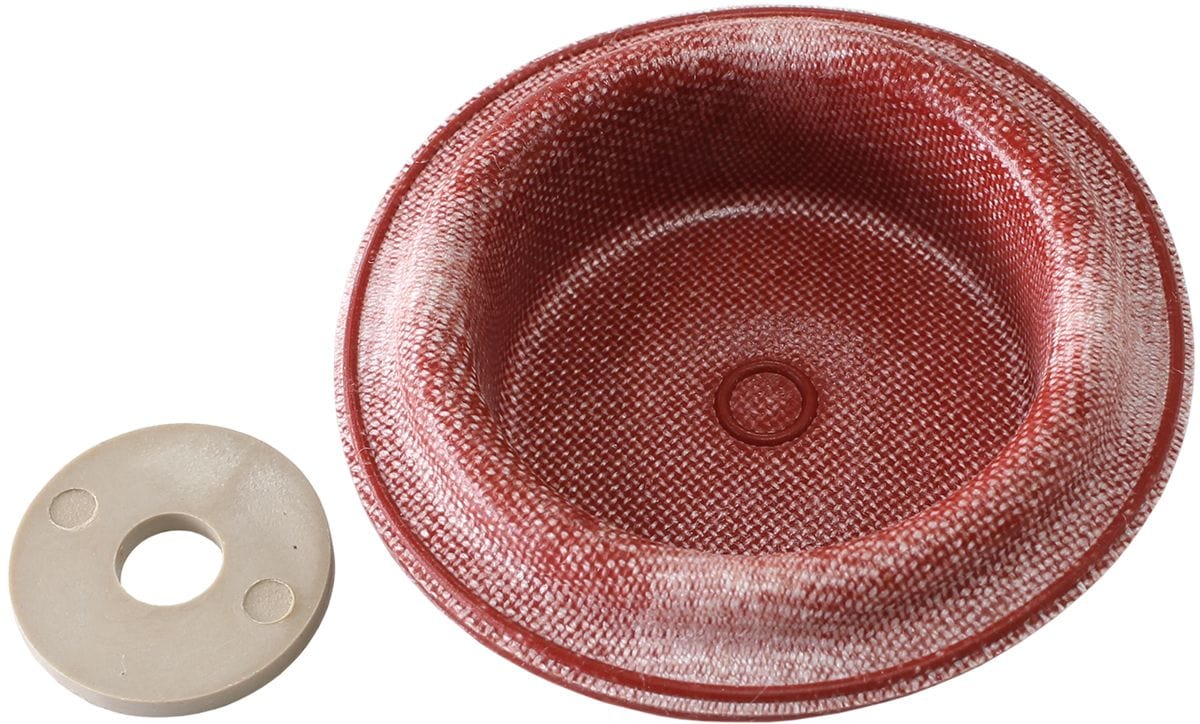 Aeroflow Performance Aeroflow Replacement Diaphragm & Bush for Billet Internal Wastegate Actuators AF8050-1025 SR