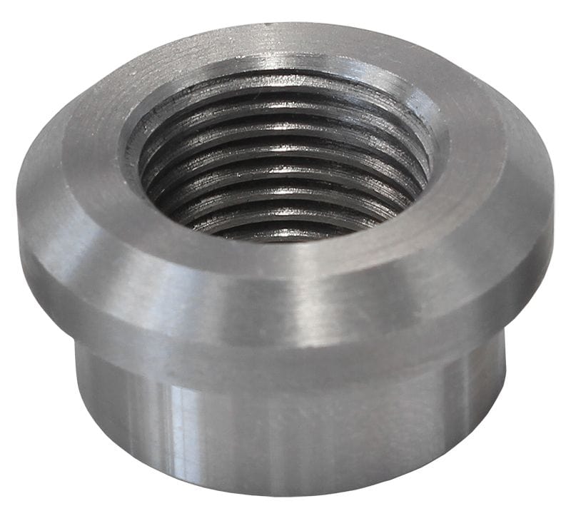 Aeroflow Performance Aeroflow Steel Weld-On Female NPT Fitting 3/8" NPT AF998-06S SR