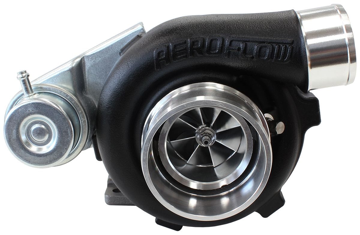 Aeroflow Performance AF8005-2021BLK - BOOSTED 5028.86 T28 FLANGE AF8005-2021BLK - BOOSTED 5028.86 T28 FLANGE SR