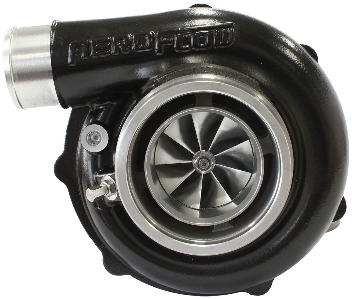 Aeroflow Performance AF8005-3166BLK - BOOSTED 6262 1.21 VBAND REVERS AF8005-3166BLK - BOOSTED 6262 1.21 VBAND REVERS SR