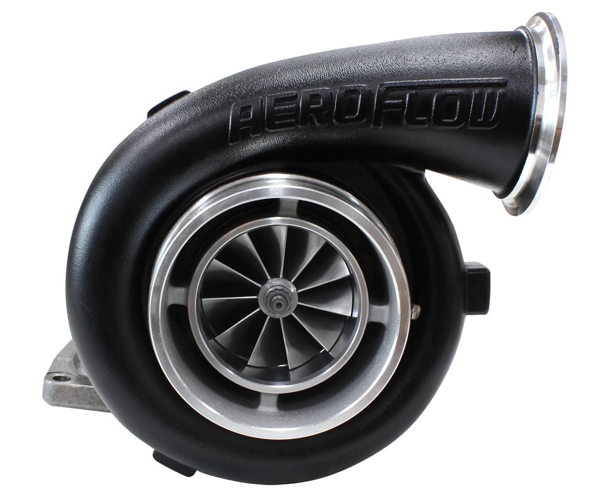 Aeroflow Performance AF8005-6000BLK - BOOSTED 8077 1.26 T6 TWINENTRY AF8005-6000BLK - BOOSTED 8077 1.26 T6 TWINENTRY SR