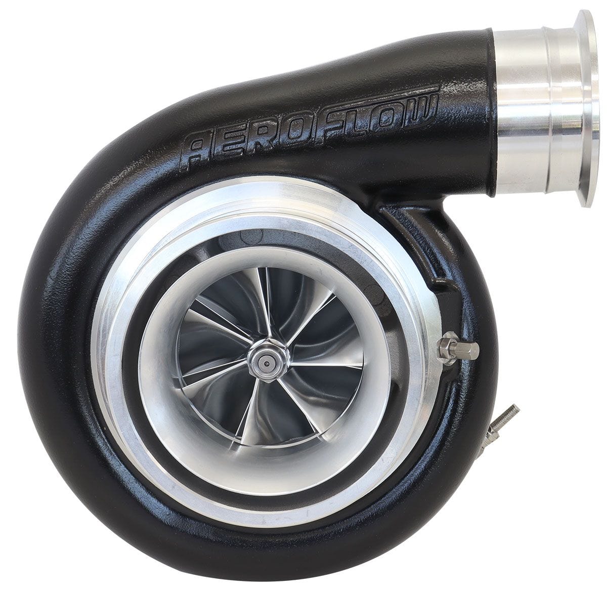 Aeroflow Performance AF8005-6003BLK - BOOSTED 8888 1.31 V-BAND AF8005-6003BLK - BOOSTED 8888 1.31 V-BAND SR