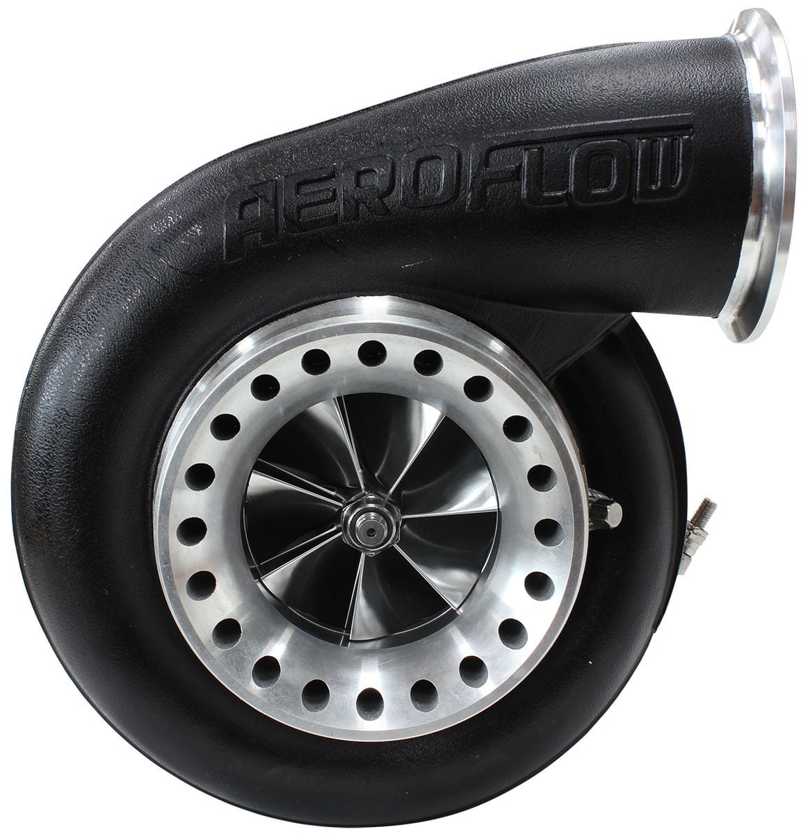 Aeroflow Performance AF8006-4018BLK - BOOSTED 8075 1.10 T4 TWINENTRY AF8006-4018BLK - BOOSTED 8075 1.10 T4 TWINENTRY SR