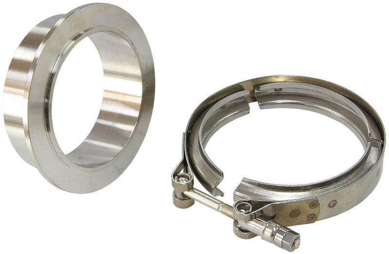 AF8080-1014 - 2.99" S/S BOOSTED V-BAND KIT