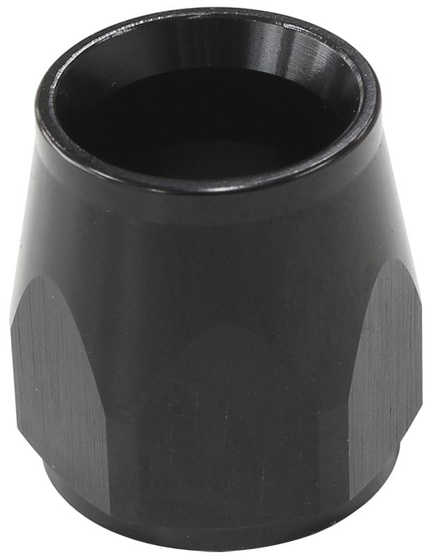 Aeroflow Performance Black Finish. Suits 200 & 570 Series Hose Ends Aeroflow PTFE Style Hose End Socket -4AN AF279-04DBLK SR