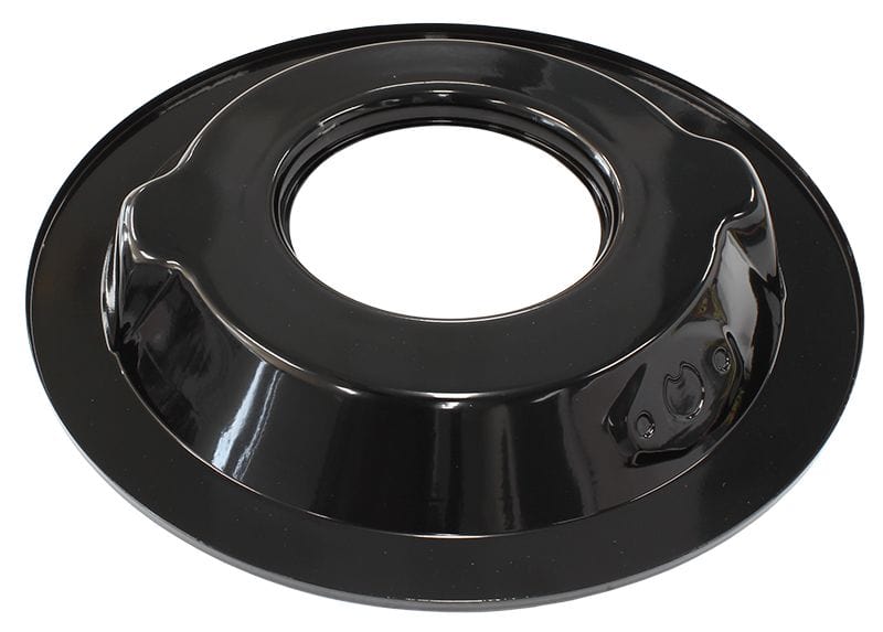 Aeroflow Performance Black With 1-1/8"" (28mm) Recessed Base" Aeroflow 14"" Air Cleaner Base AF2251-1411 SR