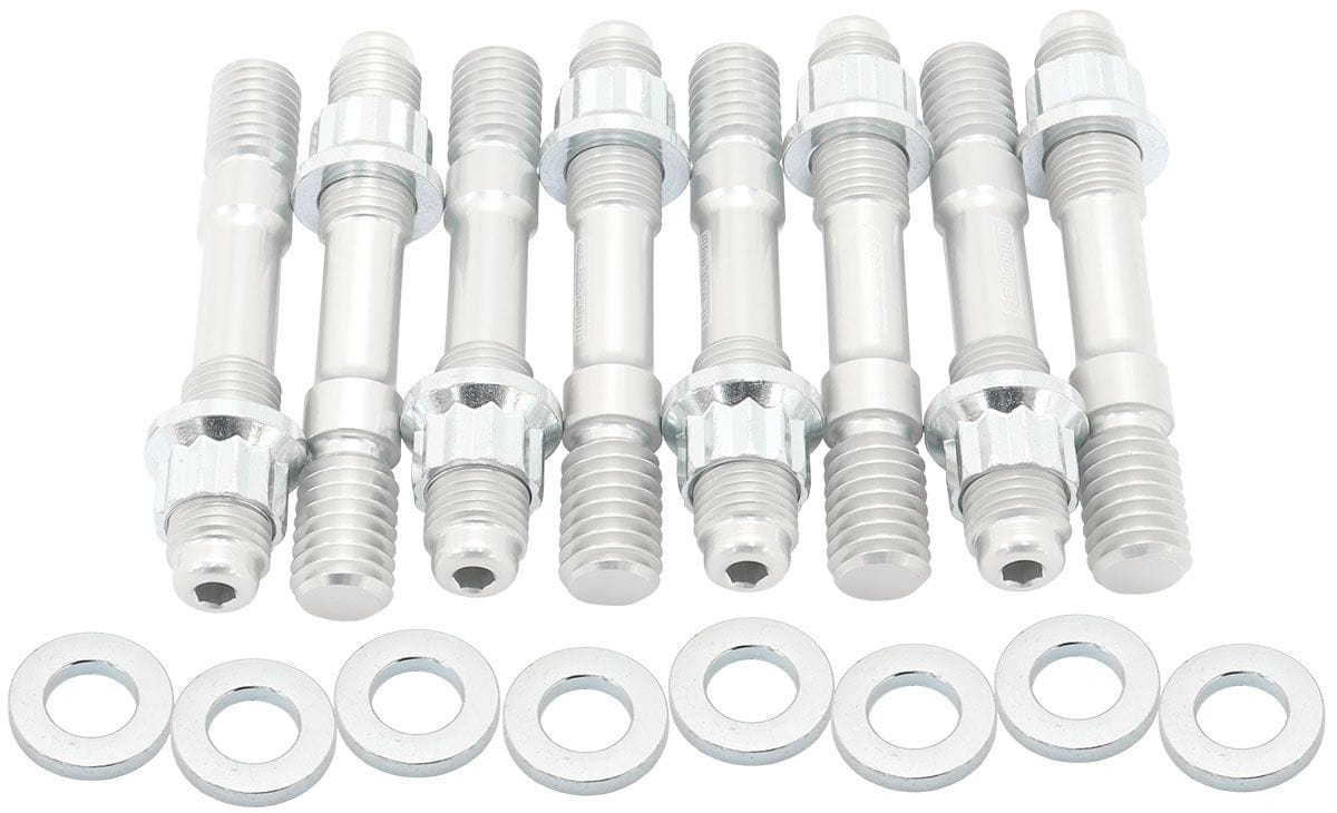 Aeroflow Performance Blower Stud Kit 2.90" Total Length Aeroflow Blower Stud Kit 2.90" Total Length AF37-0603 SR