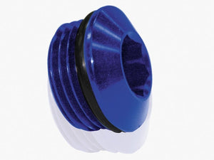 Aeroflow Slimline ORB Port Plug -12AN AF813-12
