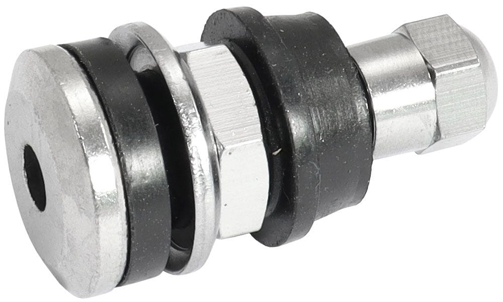Aeroflow Performance Bolt In Valve Stem - Chrome Finish Aeroflow Bolt In Valve Stem - Chrome Finish AF3060-0001 SR