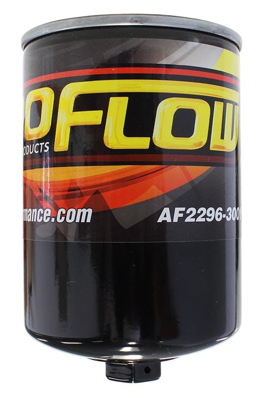 Aeroflow Performance Chevrolet & Holden (Z24) 13/16-16 Aeroflow Oil Filter AF2296-3002 SR
