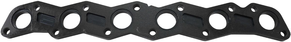 Aeroflow Performance CNC Machined Aeroflow Nissan RB30 Header Flange AF9551-1021 SR