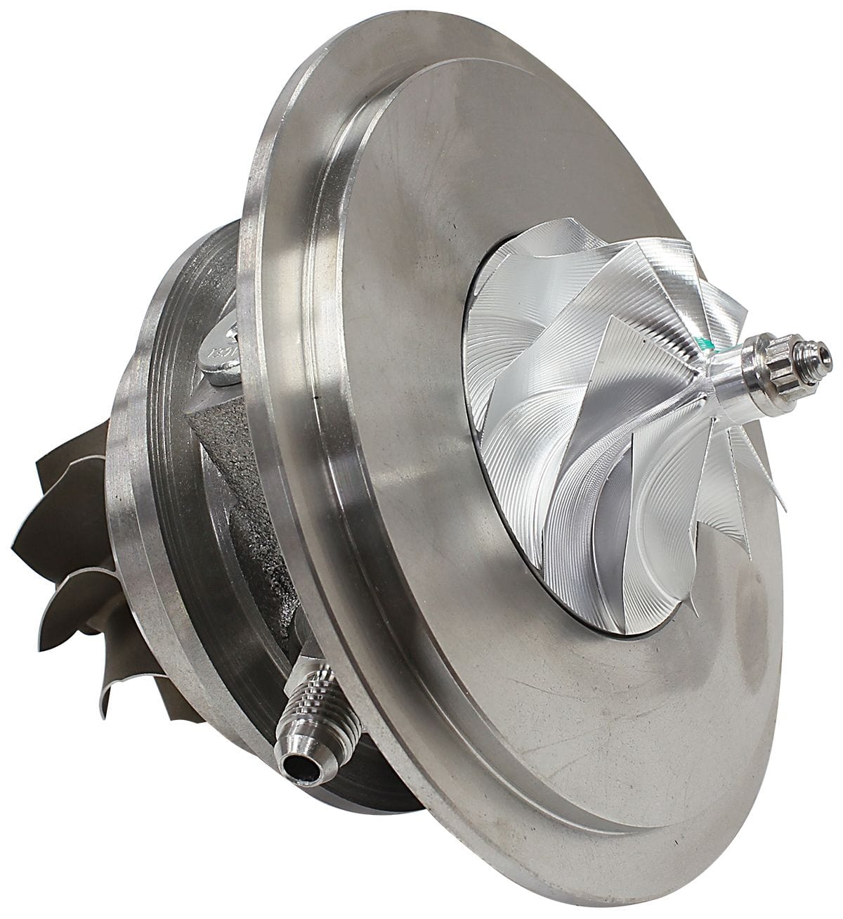 Aeroflow Performance Dual Ball Bearing, No Housing Aeroflow BOOSTED 4849 Turbocharger Core Only AF8059-2010 SR