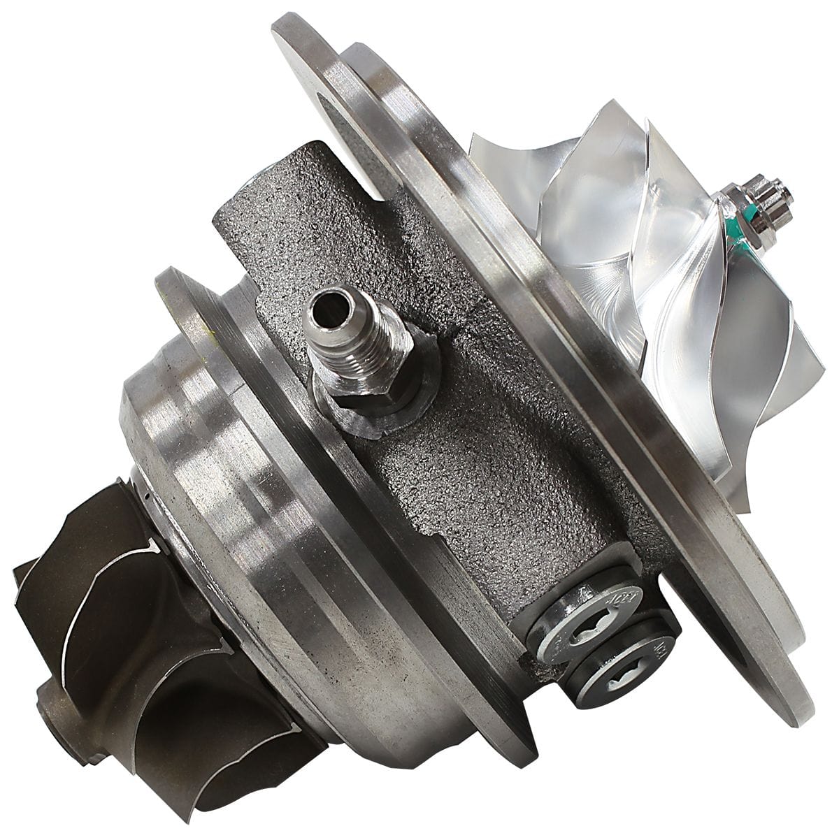 Aeroflow Performance Dual Ball Bearing, No Housing Aeroflow BOOSTED 5449 Turbocharger Core Only AF8059-2015 SR