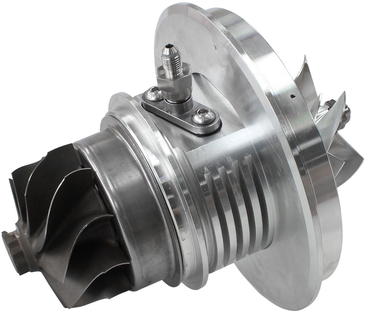 Aeroflow Performance Dual Ball Bearing, No Housing Aeroflow BOOSTED 8888 Turbocharger Core Only AF8059-6811 SR