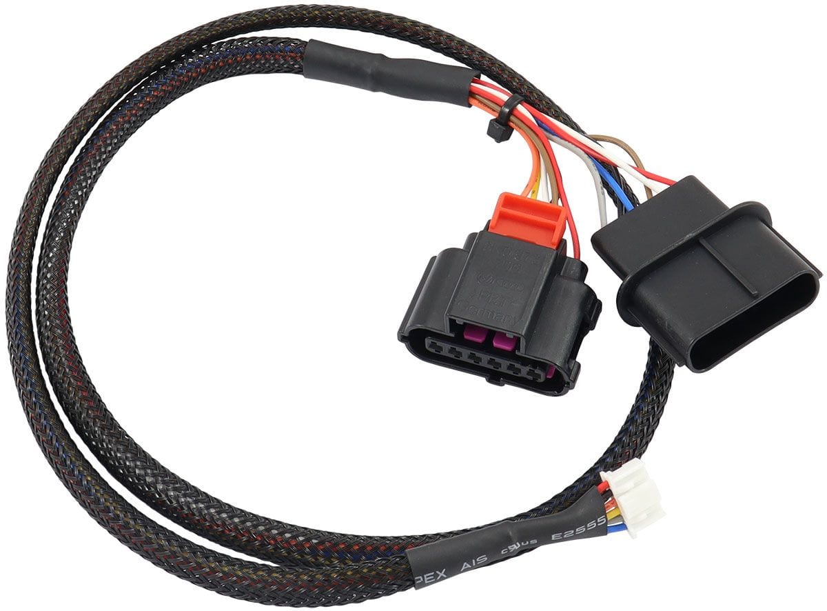 Aeroflow Performance Electronic Throttle Controller Harness ONLY - Audi, VW, Porsche and Volkswagen Model Harness Aeroflow Electronic Throttle Controller Harness ONLY - Audi, VW, Porsche and Volkswagen M SR