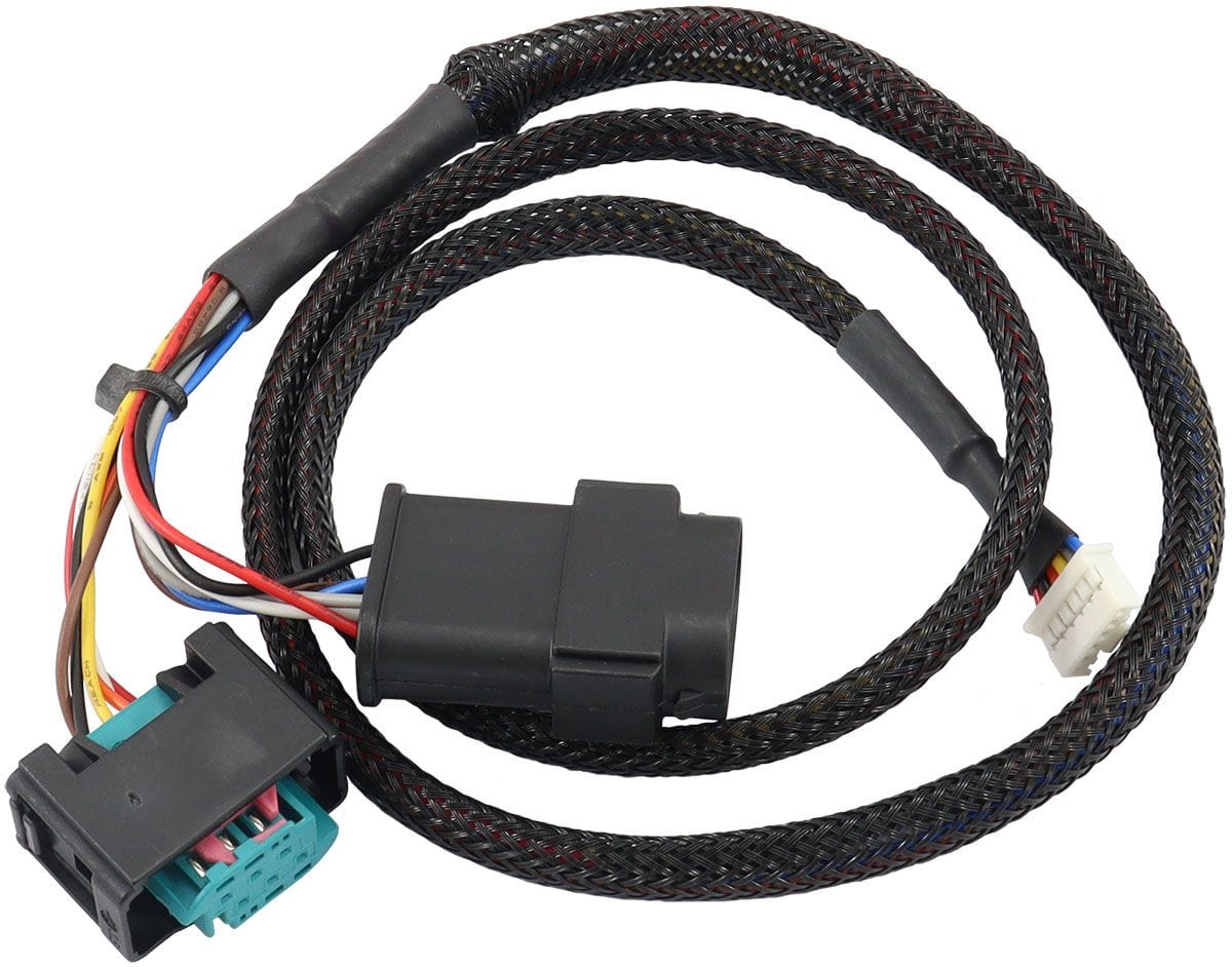 Aeroflow Performance Electronic Throttle Controller Harness ONLY - Mercedes Benz 1997 To 2015 Model Harness Aeroflow Electronic Throttle Controller Harness ONLY - Mercedes Benz 1997 To 2015 Model H SR