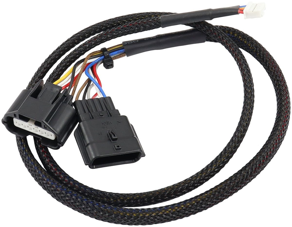 Aeroflow Performance Electronic Throttle Controller Harness ONLY - Nissan and Renault Model Harness Aeroflow Electronic Throttle Controller Harness ONLY - Nissan and Renault Model Harness A SR