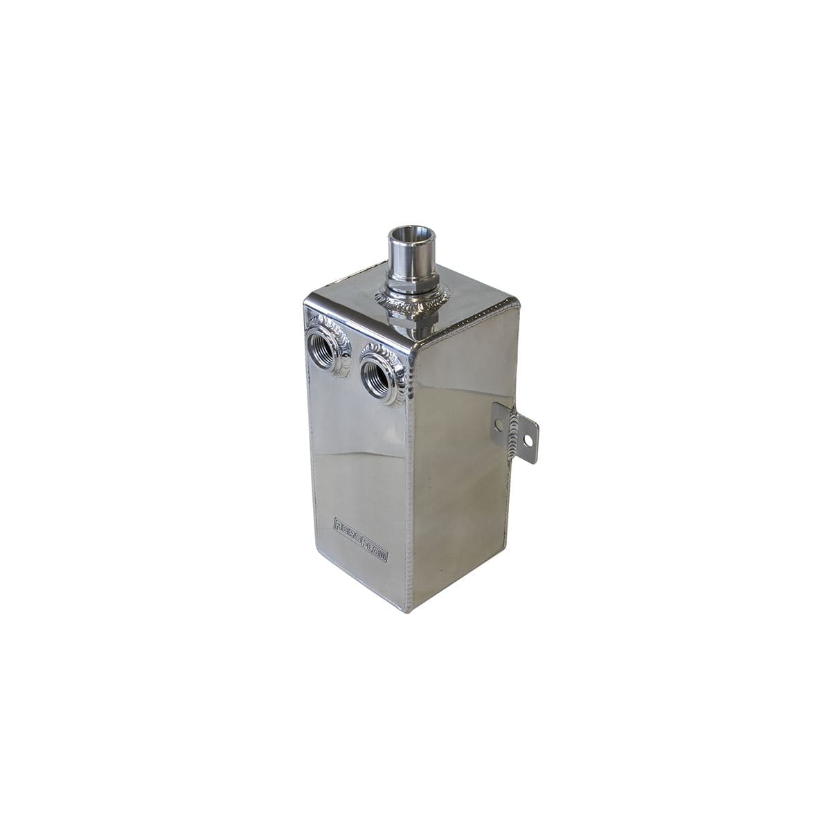 Aeroflow Performance Fabricated Tanks Aeroflow Universal Breather Tank AF77-2005 SR