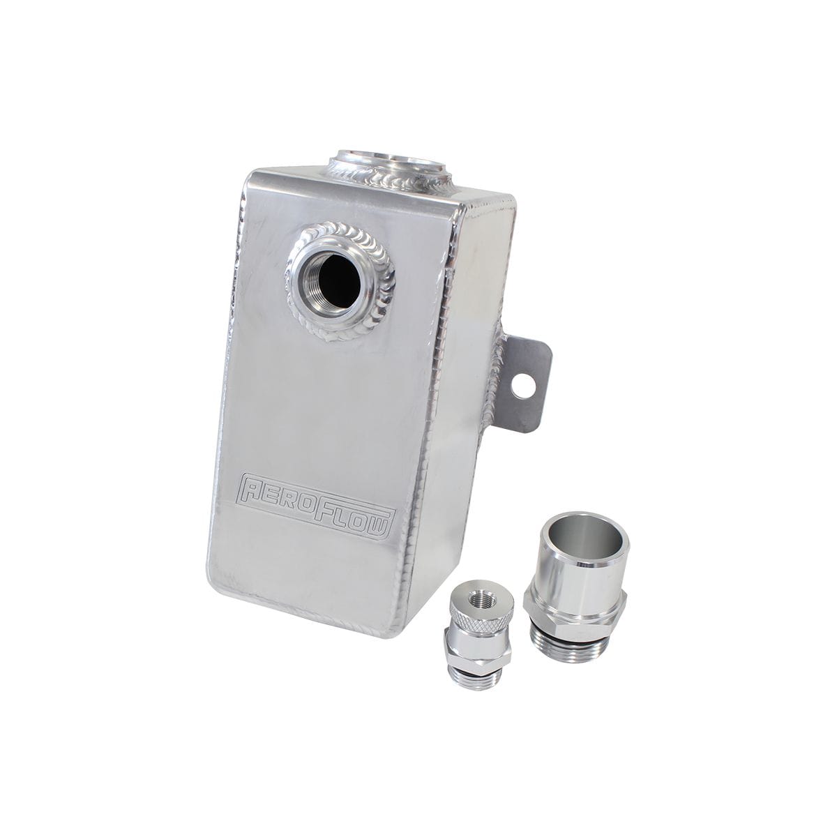 Aeroflow Performance Fabricated Tanks Aeroflow Universal Breather Tank - AF77-2015 SR