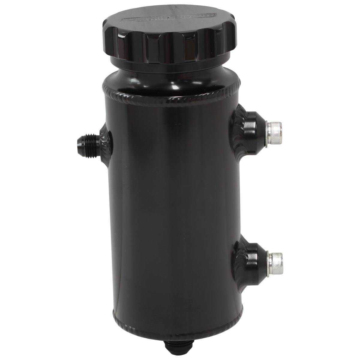 Aeroflow Performance Fabricated Tanks Aeroflow Universal Fabricated Alloy Power Steering Reservoir - AF77-1014 SR