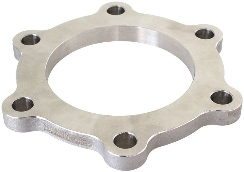 Aeroflow Performance Fabrication AF9551-0007 Stainless Steel Turbine Outlet Flange Weld-On Suit GT42/GT45/GT51 SR