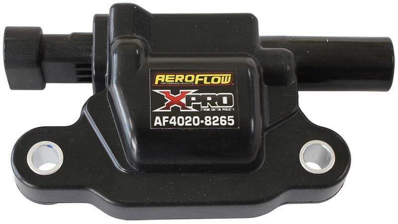 Aeroflow Performance fits GM LS2, LS3, LS7 & LS9 Aeroflow XPRO LS Series Ignition Coil AF4020-8265 SR