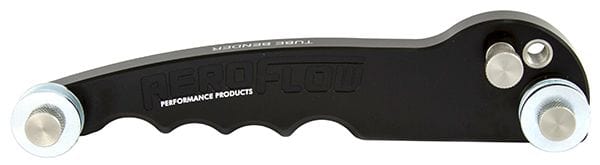 Aeroflow Performance For Pipe Size 1/16" to 1/4" Aeroflow Lightweight Tube Bender - Black Finish AF98-2009BLK SR