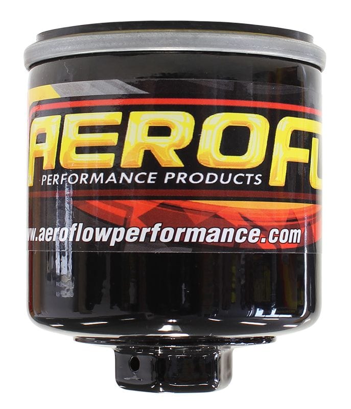 Aeroflow Performance Ford, Honda, Kia, Mazda, Mitsubishi, Nissan & Subaru (Z436,Z445) M20 Aeroflow Oil Filter AF2296-1008 SR