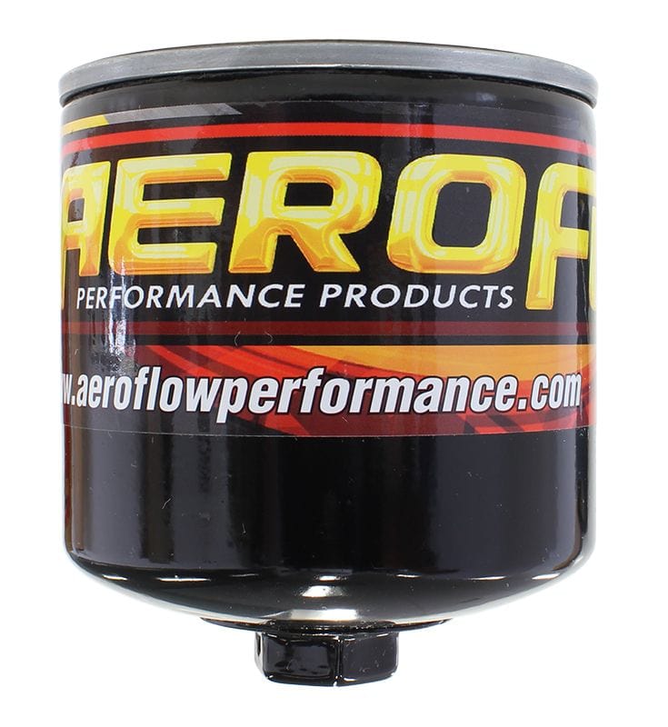 Aeroflow Performance Ford (Z516) M22 x 1.5 Aeroflow Oil Filter AF2296-2010 SR