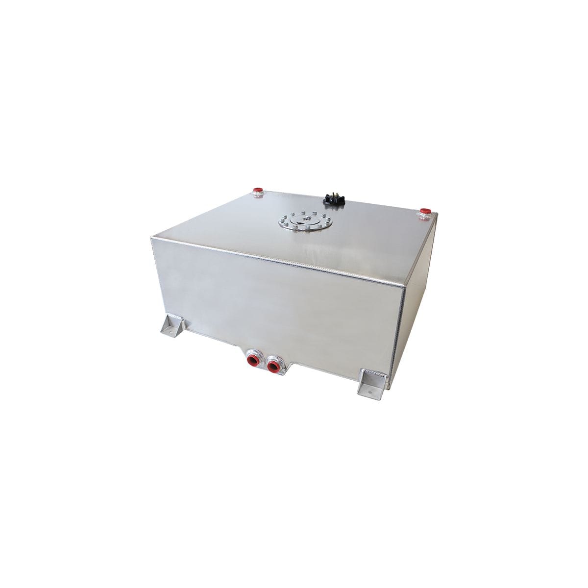 Aeroflow Performance Fuel Cells Aeroflow Aluminium 25 Gallon (95L) Fuel Cell with Cavity/Sump & Fuel Sender SR