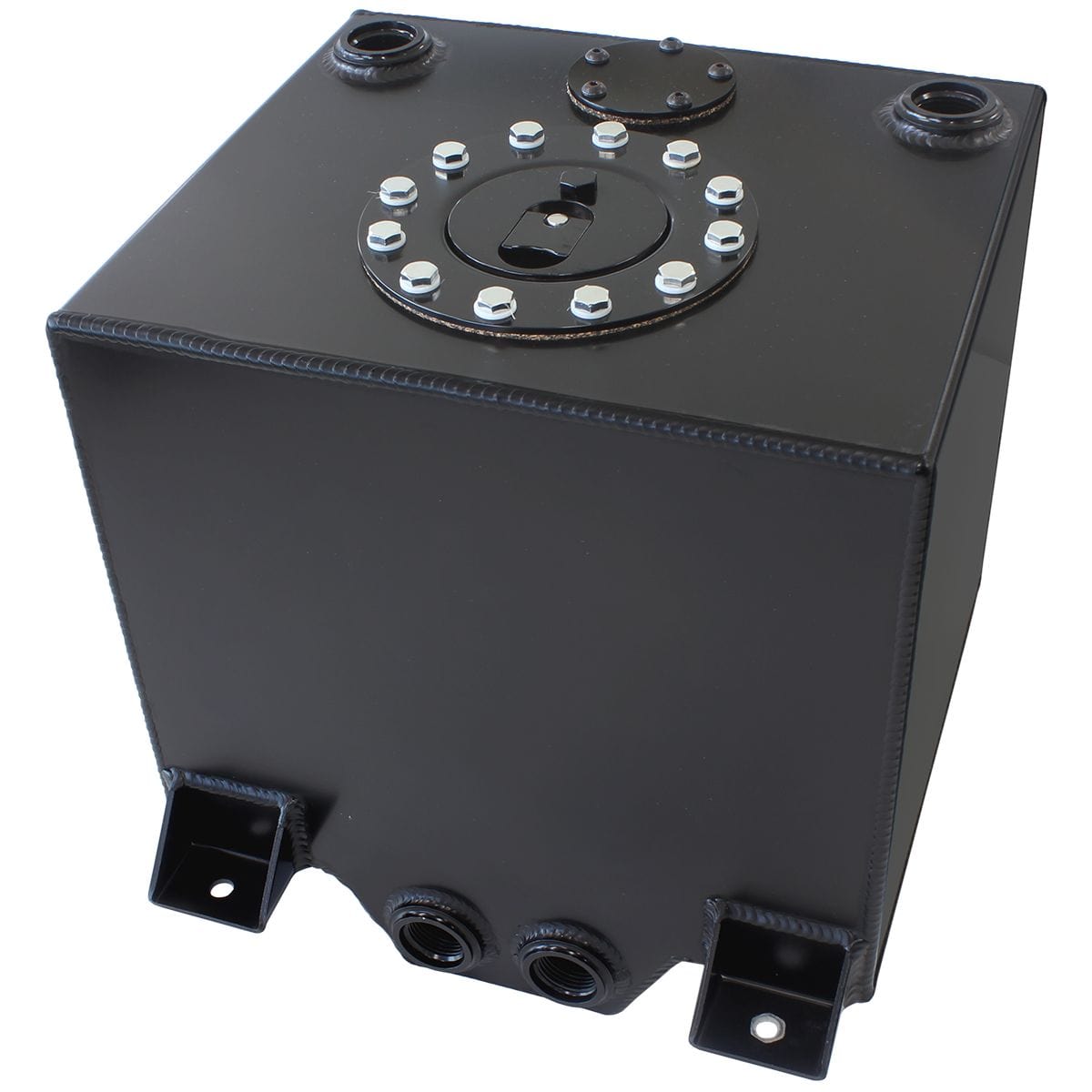 Aeroflow Performance Fuel Cells Aluminium 5 Gallon (19L) Fuel Cell with Cavity/Sump SR